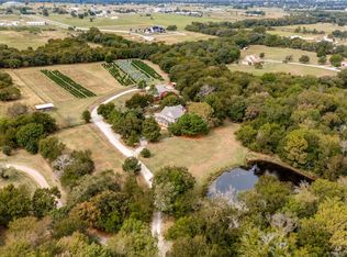 1833 Dr Sanders Rd, Aubrey, TX 76227