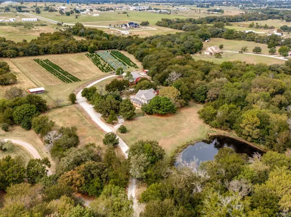 1833 Dr Sanders Rd, Aubrey, TX 76227