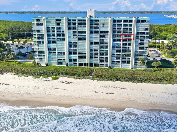 9940 S Ocean Drive #802, Jensen Beach, FL 34957