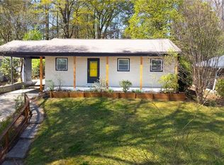 444 Fairburn Rd NW, Atlanta, GA 30331