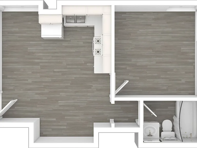 Baldwin Hills Apartments — Photo 19