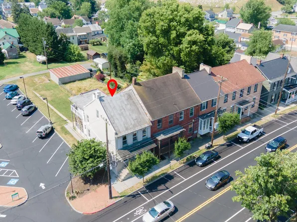 22 W Potomac St, Williamsport, MD 21795