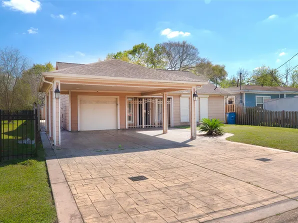 910 Avenue J, South Houston, TX 77587