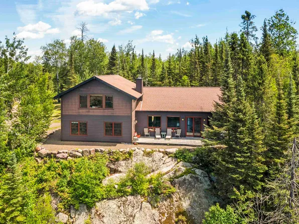 185 Sag Lake Trl, Grand Marais, MN 55604