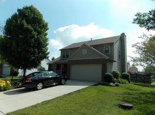 12851 Rawlings Pl, Fishers, IN 46038