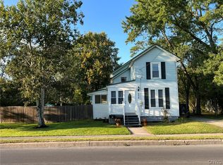 316 E North Canal St, Canastota, NY 13032