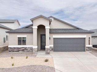 13820 Paseo De Gloria Ave, El Paso, TX 79928