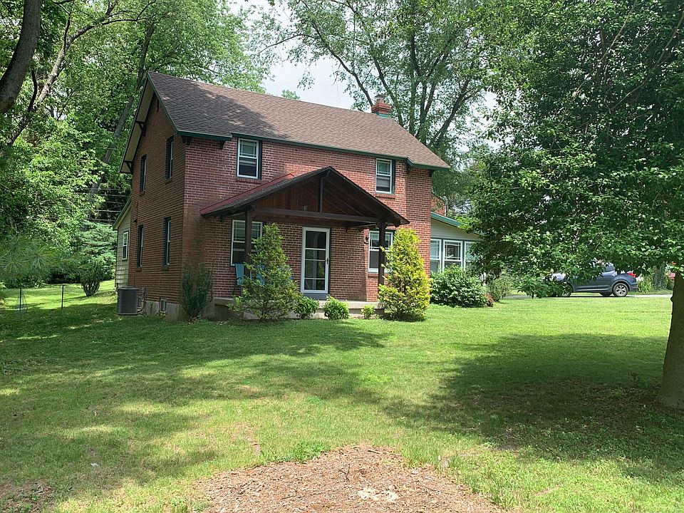 Exterior front