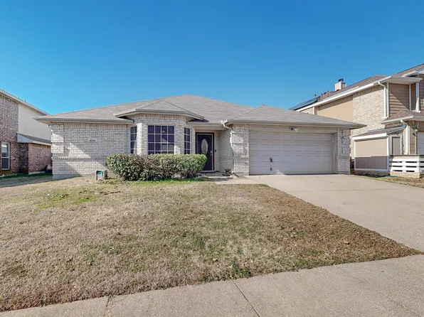 6712 Meadowcrest Dr, Arlington, TX 76002