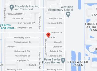 398 Olster St SW, Palm Bay, FL 32908