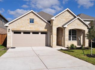 205 Peace Pipe Way, Georgetown, TX 78628