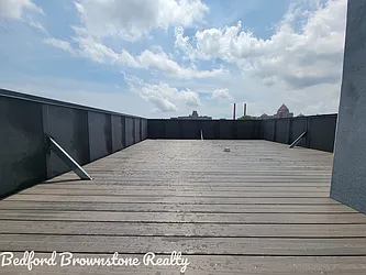 Rented by Bedford Brownstone Realty