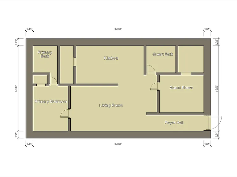 Willow Tree Apartments — Photo 14