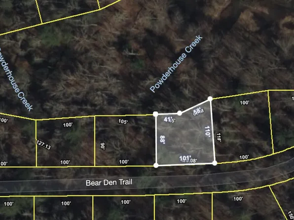 LOT 104 Bear Den Trl, Grandview, TN 37337