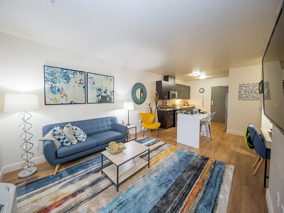 Living Spaces That Work With You