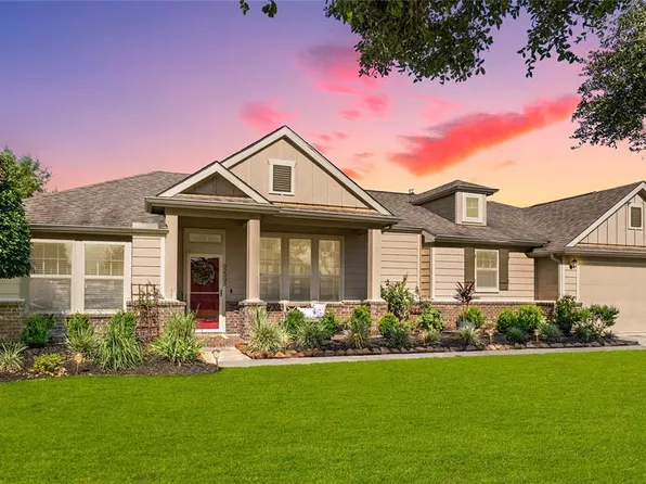 22203 Willow Creek Bridge Lane, Tomball, TX 77375