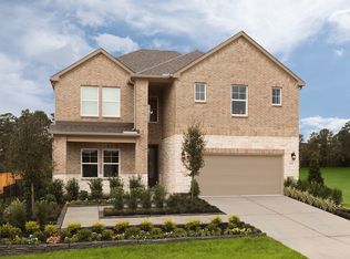 The Kendall (L485) Plan, Sundance Cove - Classic Series, Crosby, TX 77532