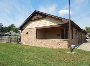 1307 E McLeod Ave, Sapulpa, OK 74066