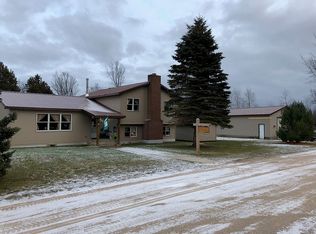 21609 S Mahar Rd, Trout Lake, MI 49793
