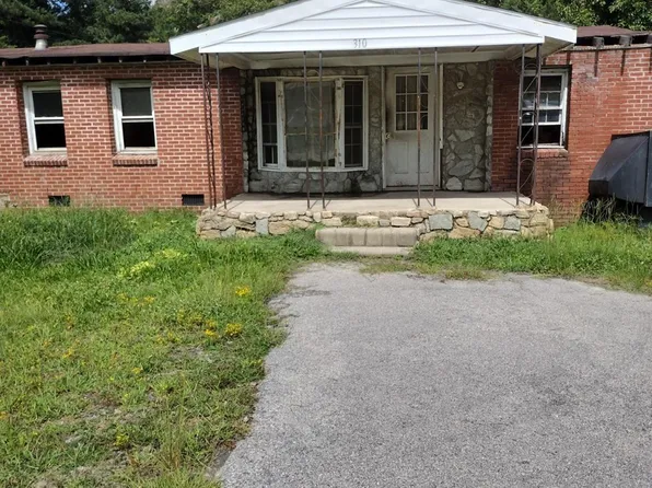 310 Yancey Ln, Henderson, NC 27536