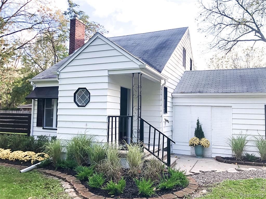 30706 Everett St Southfield Mi 48076 Zillow