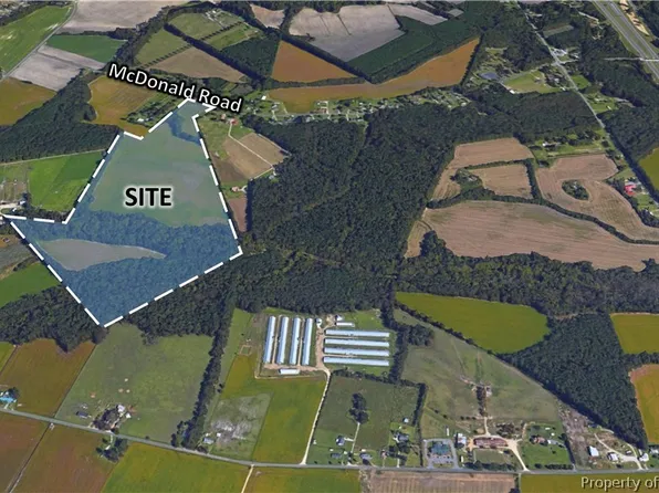 McDonald Rd, Parkton, NC 28371