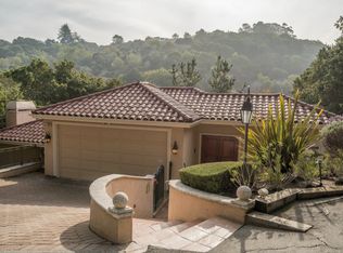 1038 Merner Rd, Hillsborough, CA 94010