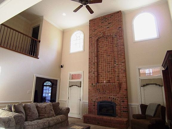 Not all great rooms are that great; this one is