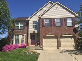 6156 Fox Run Ln, Florence, KY 41042
