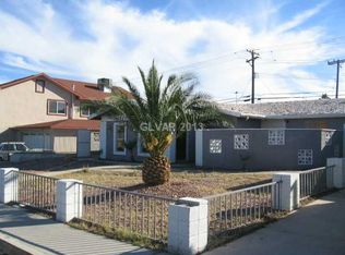 1461 Commanche Dr, Las Vegas, NV 89169