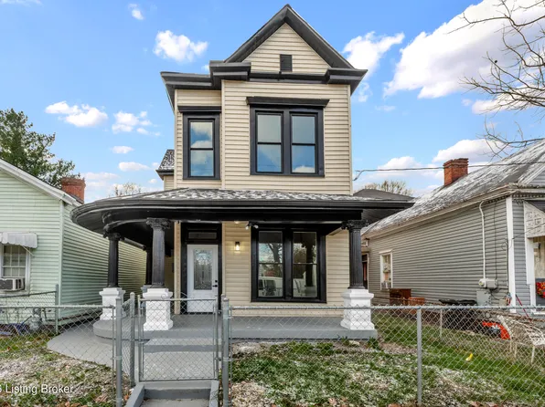 2324 Rowan St, Louisville, KY 40212