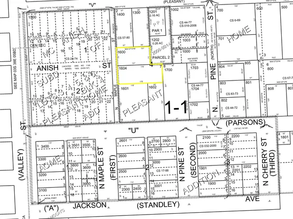 2207 N Maple St, La Grande, OR 97850