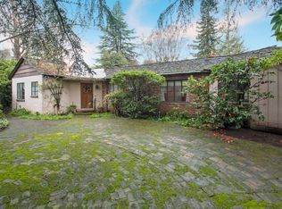 836 Harvard Ave, Menlo Park, CA 94025