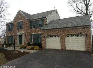 4562 Doncaster Dr, Ellicott City, MD 21043