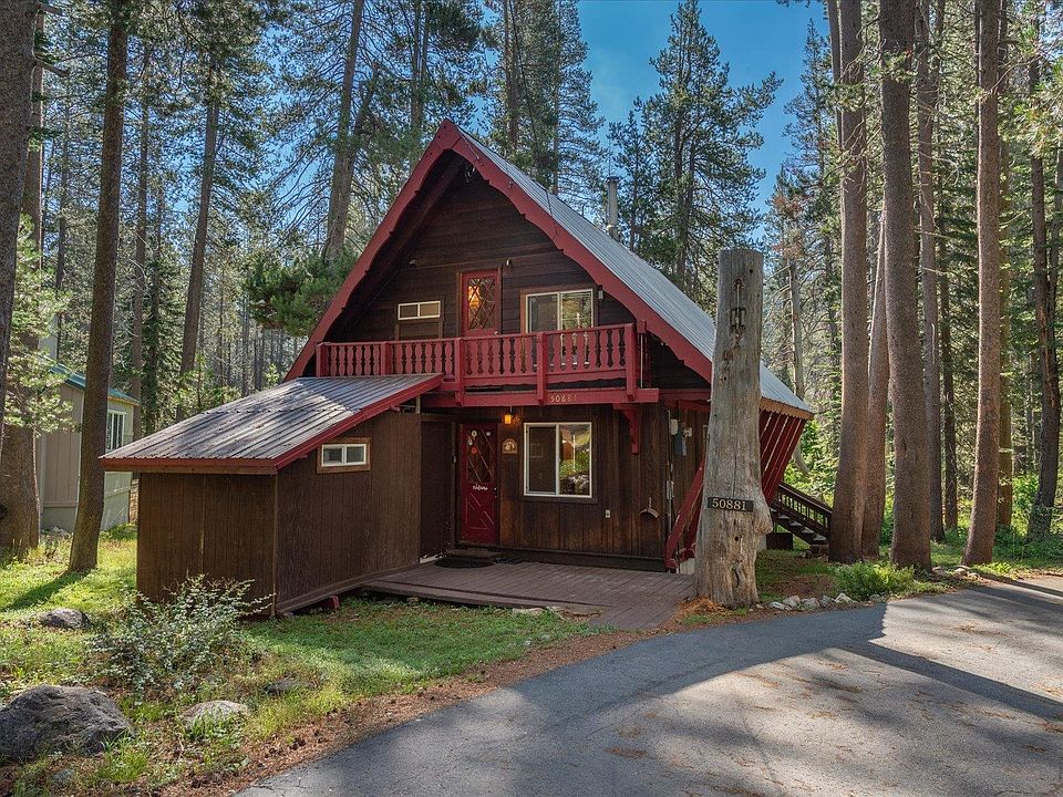 50881 Conifer Dr, Soda Springs, Ca 95728 