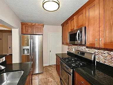 Remodeled Kitchen