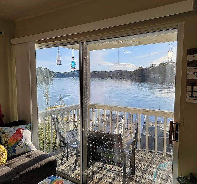Lakeview property. 