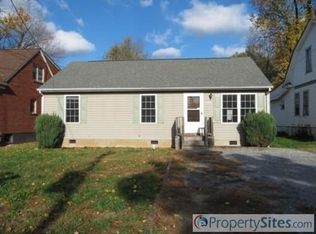 330 Fugate Rd NE, Roanoke, VA 24012