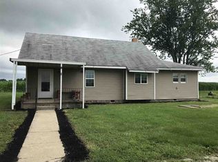 8175 E French Dr, Pimento, IN 47866