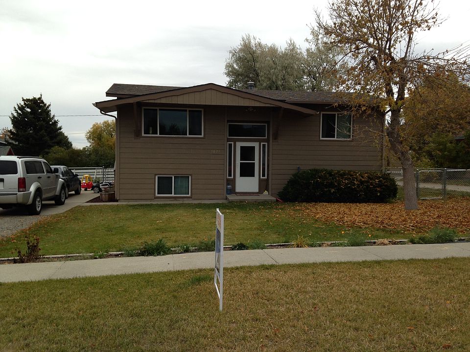 Front of house