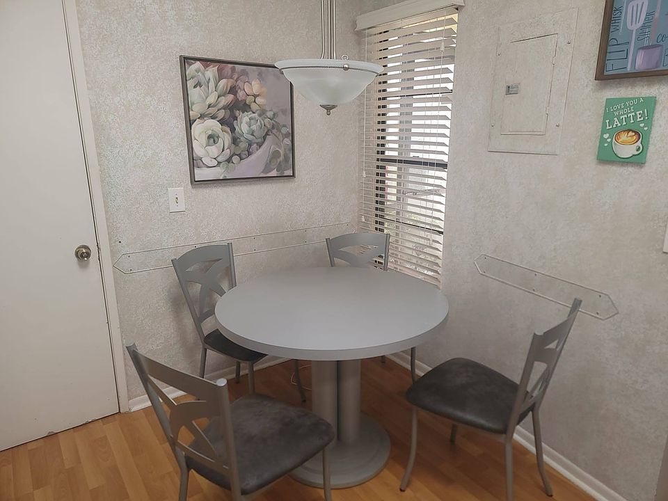 Kitchen table