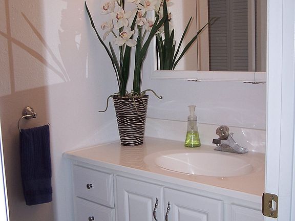 Newer Vanity Cabinet