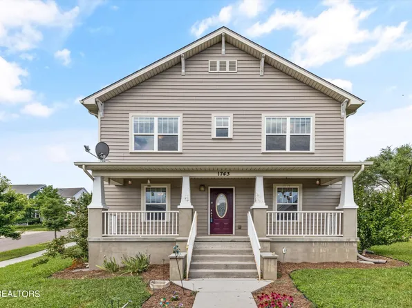 1743 Moses Ave, Knoxville, TN 37921