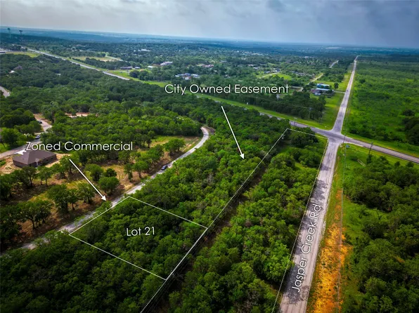 Martins Ln, Bridgeport, TX 76426