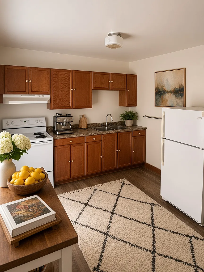 2 bed, 1000 sqft, $700 — Photo 2