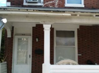 319 Buckthorn St, Harrisburg, PA 17104