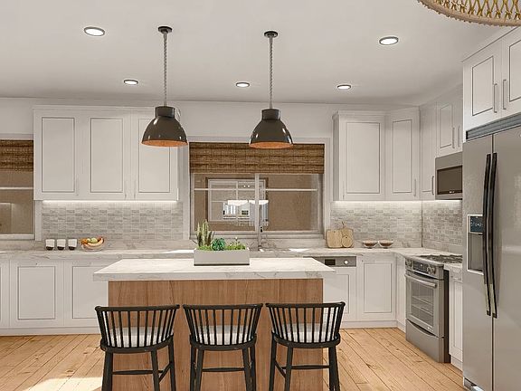 Rendering of Plan 1