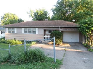 1613 William St, Cape Girardeau, MO 63703