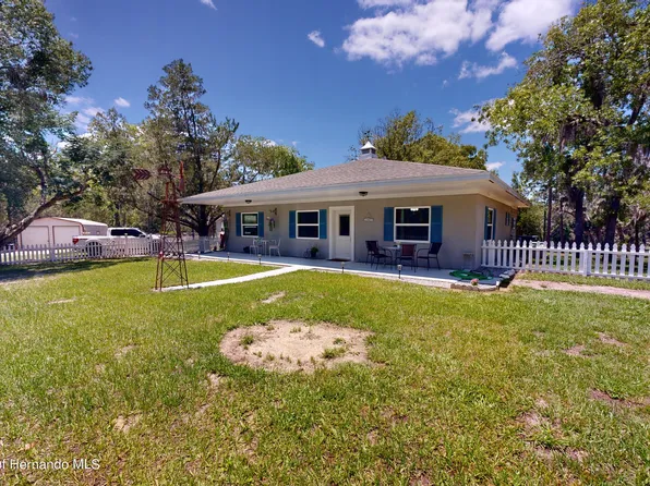 5455 E McMullen Rd, Floral City, FL 34436