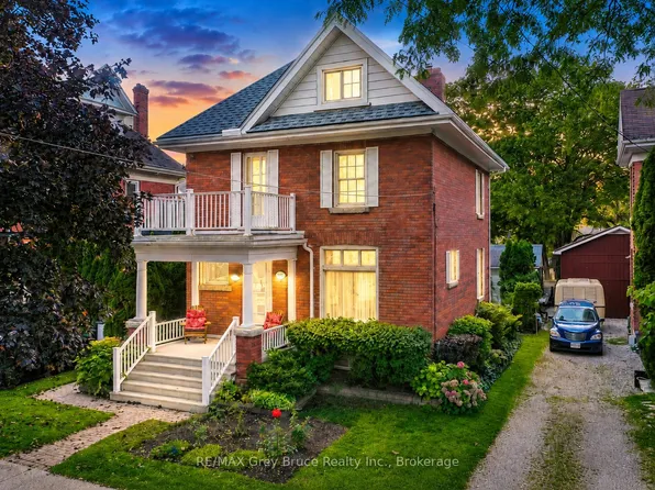 714 4th Ave E, Owen Sound, ON N4K 2N6